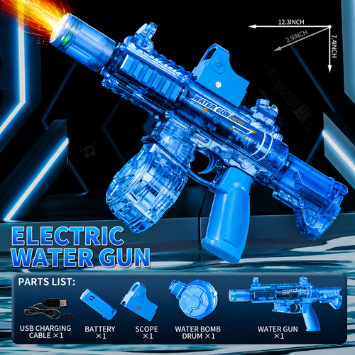 AquaRush™ - M416 Rifle