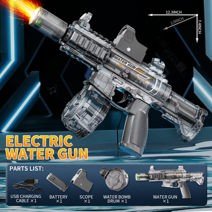 AquaRush™ - M416 Rifle